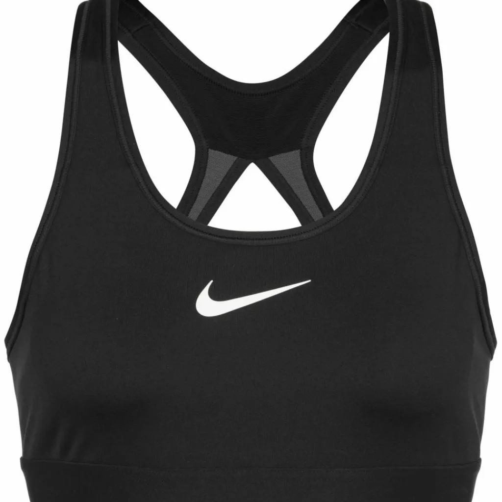 Nike Laufen|Training<· SWOOSH black-iron grey-white