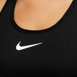 Nike Laufen|Training<· SWOOSH black-iron grey-white