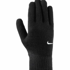 Nike American Football|Laufhandschuhe<· Swoosh Knit 2.0 black-white