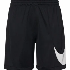 Nike Shorts<· Swoosh Multi+ black-white-black