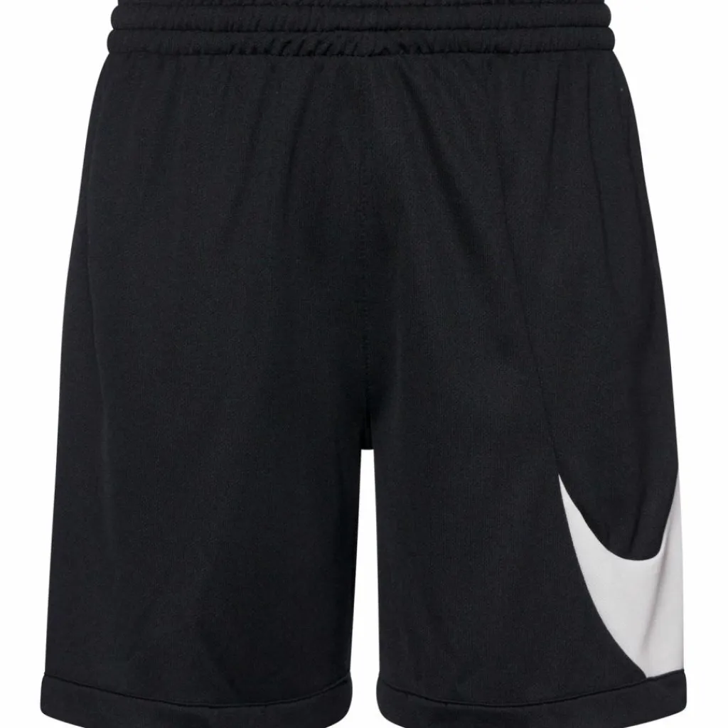 Nike Shorts<· Swoosh Multi+ black-white-black