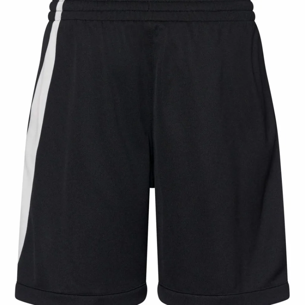 Nike Shorts<· Swoosh Multi+ black-white-black