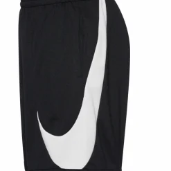 Nike Shorts<· Swoosh Multi+ black-white-black