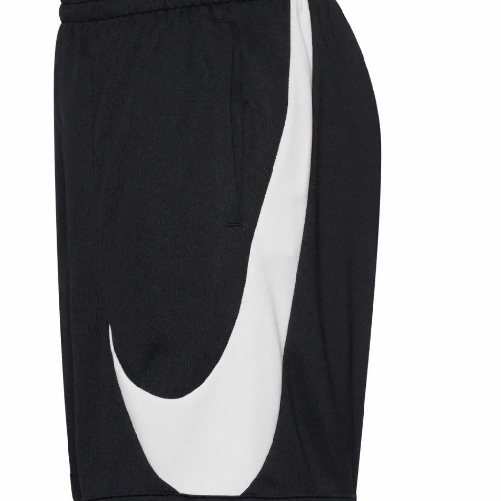 Nike Shorts<· Swoosh Multi+ black-white-black