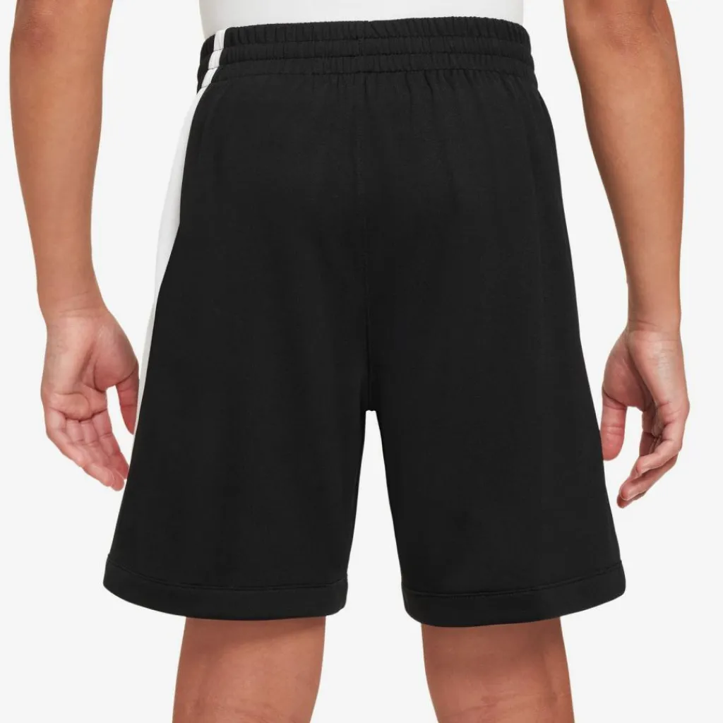 Nike Shorts<· Swoosh Multi+ black-white-black