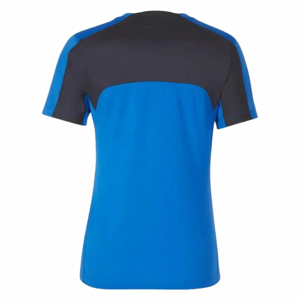 Nike Fußball<· Team Court Trikot Damen blauschwarz