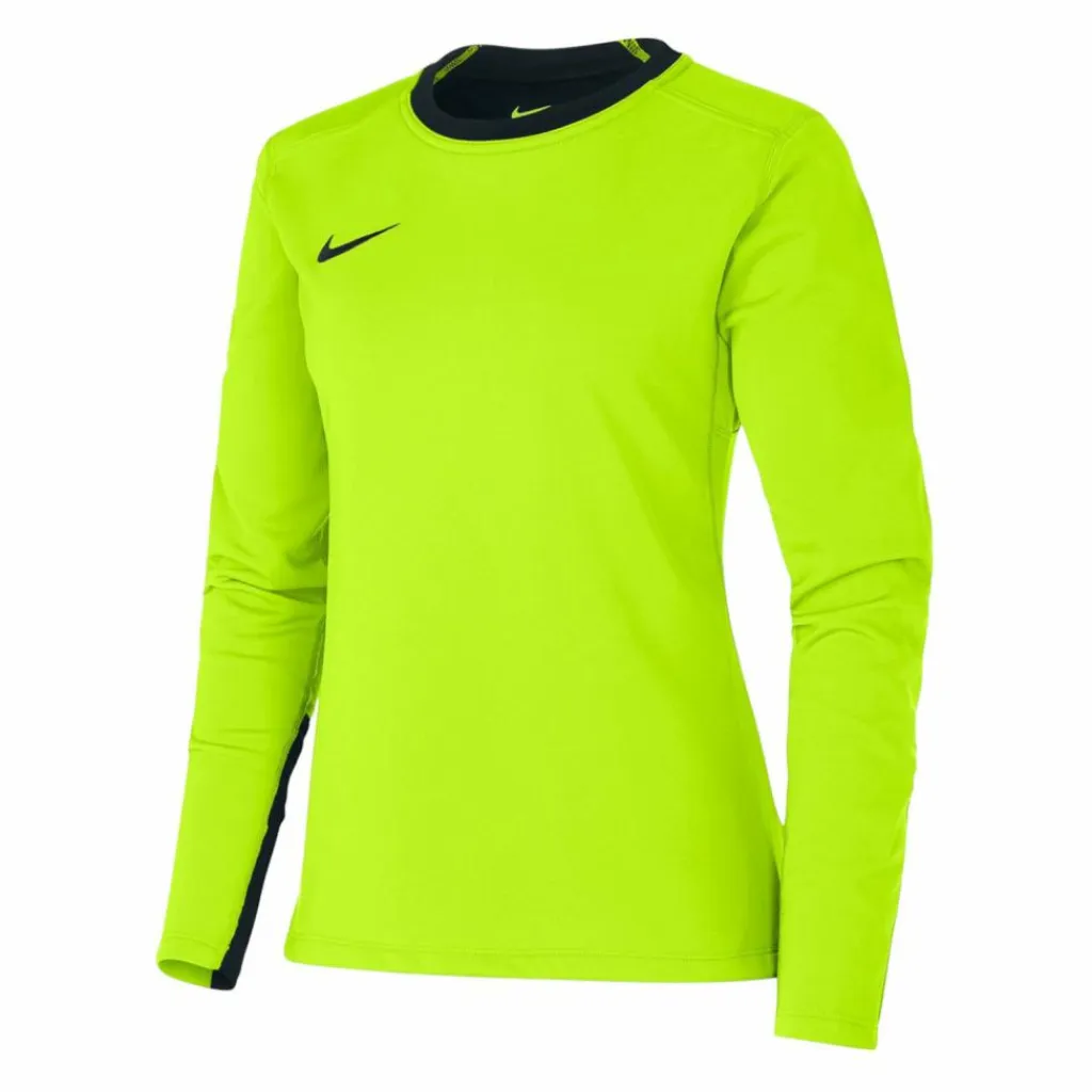 Nike Trikots<· Team Torwarttrikot Damen gelb