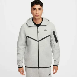 Nike Training|Jacken<· Tech Fleece dk grey heather-black