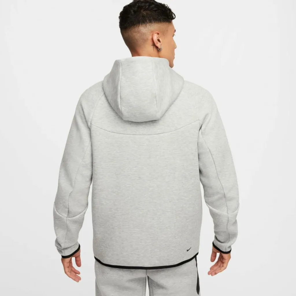 Nike Training|Jacken<· Tech Fleece dk grey heather-black