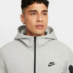 Nike Training|Jacken<· Tech Fleece dk grey heather-black