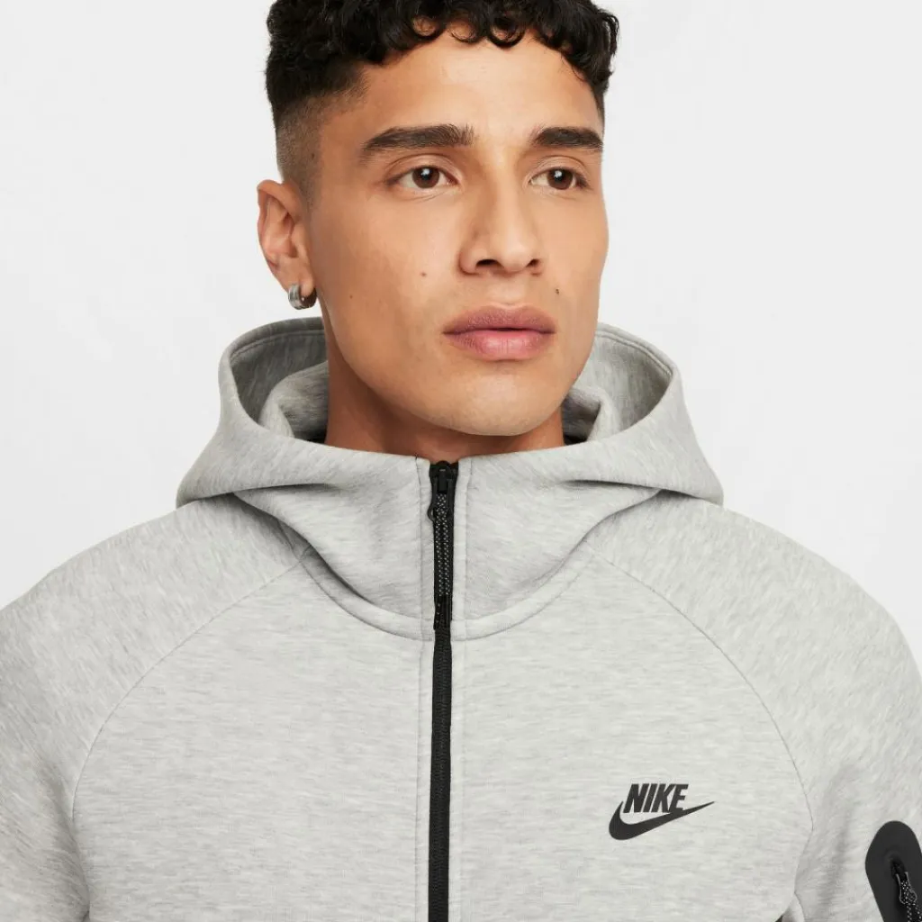 Nike Training|Jacken<· Tech Fleece dk grey heather-black