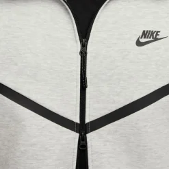 Nike Training|Jacken<· Tech Fleece dk grey heather-black