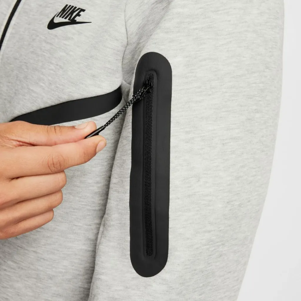 Nike Training|Jacken<· Tech Fleece dk grey heather-black