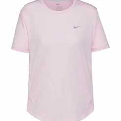 Nike Training|Shirts<· Tempo pink foam-reflective silv