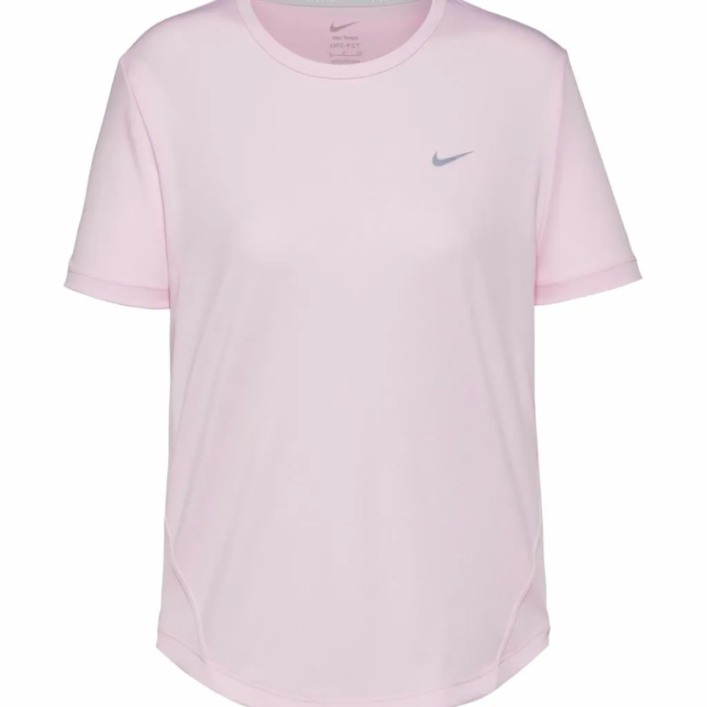 Nike Training|Shirts<· Tempo pink foam-reflective silv