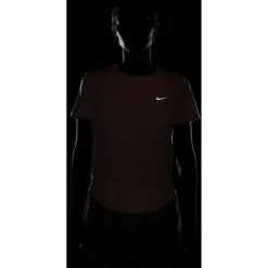 Nike Training|Shirts<· Tempo pink foam-reflective silv