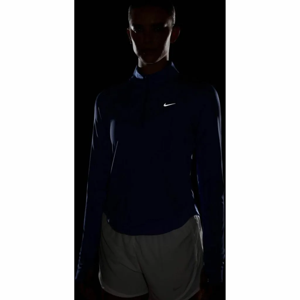 Nike Laufen|Training<· TEMPO sapphire-reflective silv