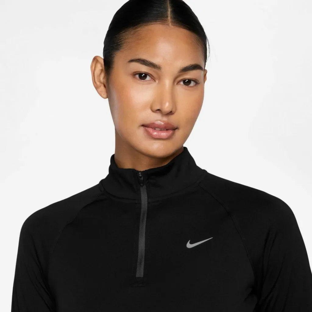 Nike Laufen|Training<· TEMPO black-reflective silv