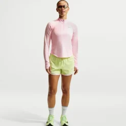 Nike Training|Laufen<· TEMPO pink foam-reflective silv