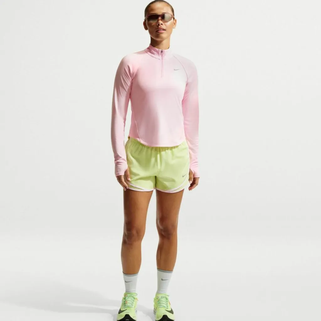 Nike Training|Laufen<· TEMPO pink foam-reflective silv