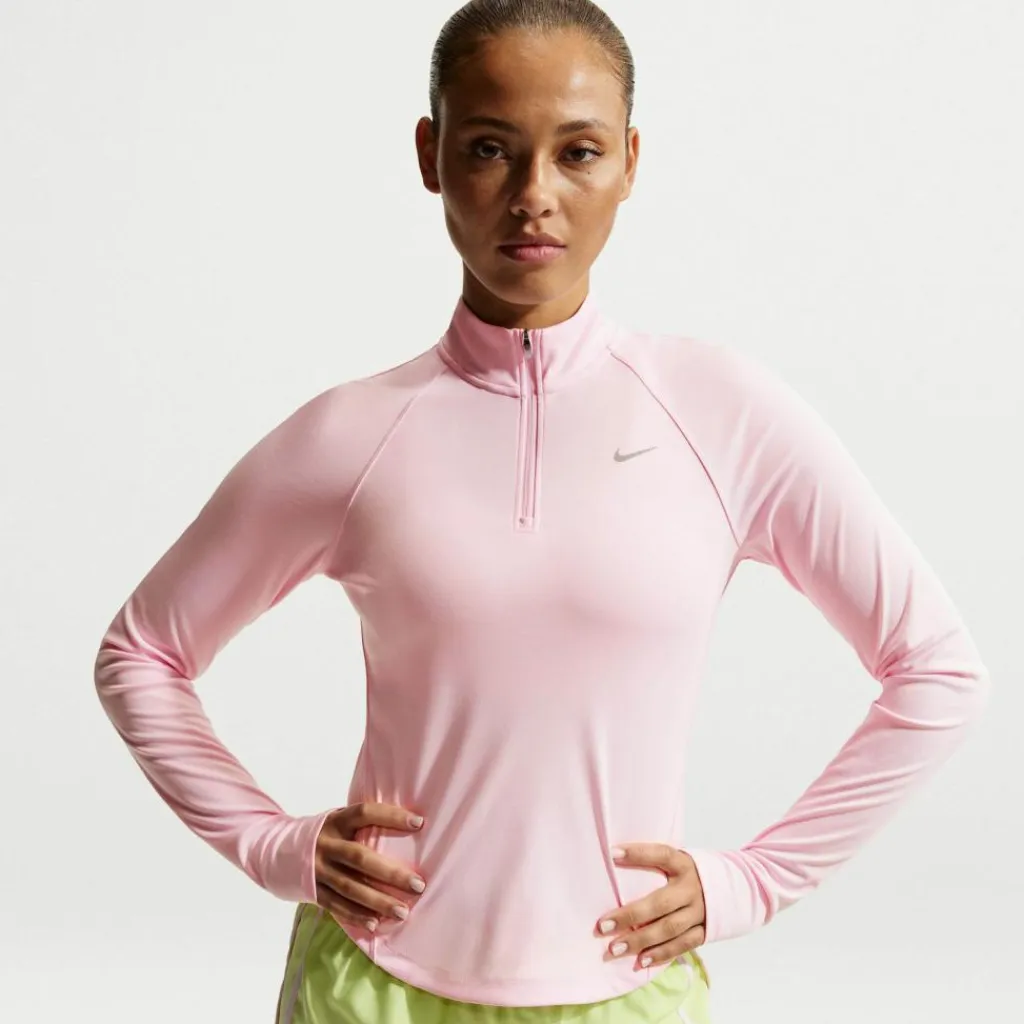 Nike Training|Laufen<· TEMPO pink foam-reflective silv