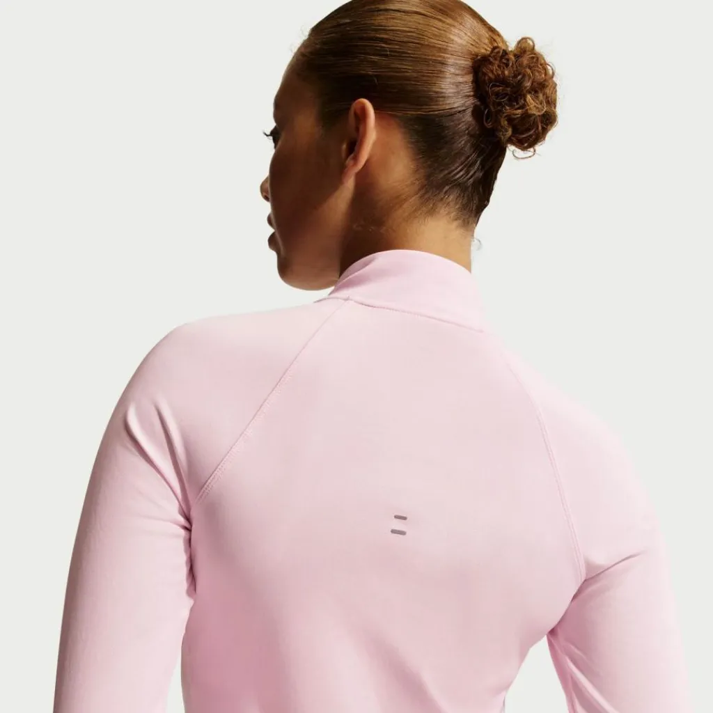 Nike Training|Laufen<· TEMPO pink foam-reflective silv