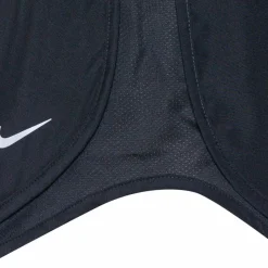 Nike Hosen<· Tempo black-black-black-reflective silv
