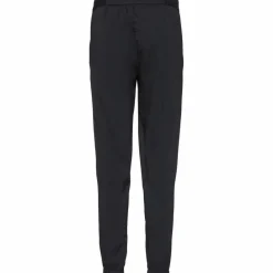 Nike Hosen<· TEMPO DF WARM black-reflective silv