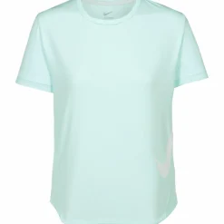 Nike Shirts<· Tempo Swoosh mint foam-white