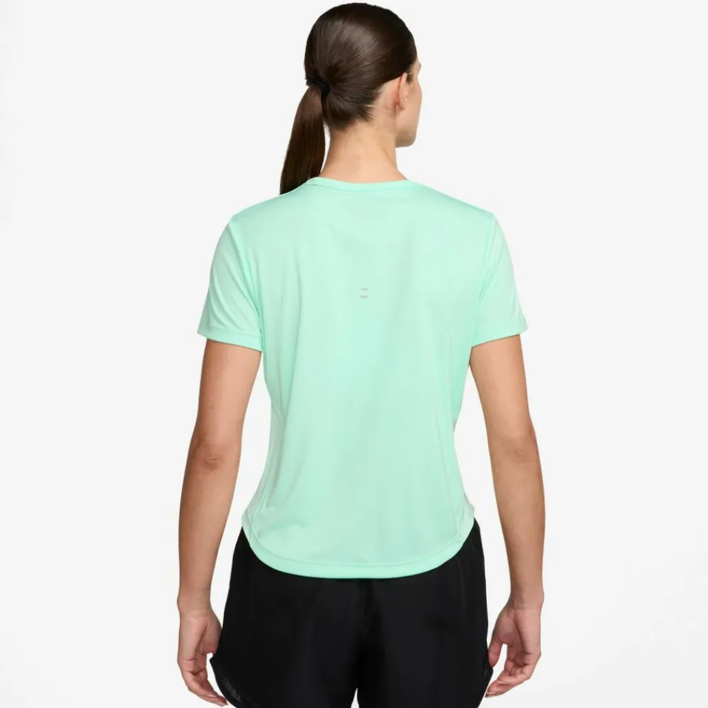 Nike Shirts<· Tempo Swoosh mint foam-white