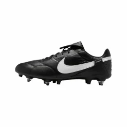Nike Fußballschuhe<· The Premier II SG Weiß schwarzweiss