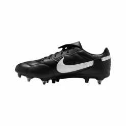 Nike Fußballschuhe<· The Premier II SG Weiß schwarzweiss