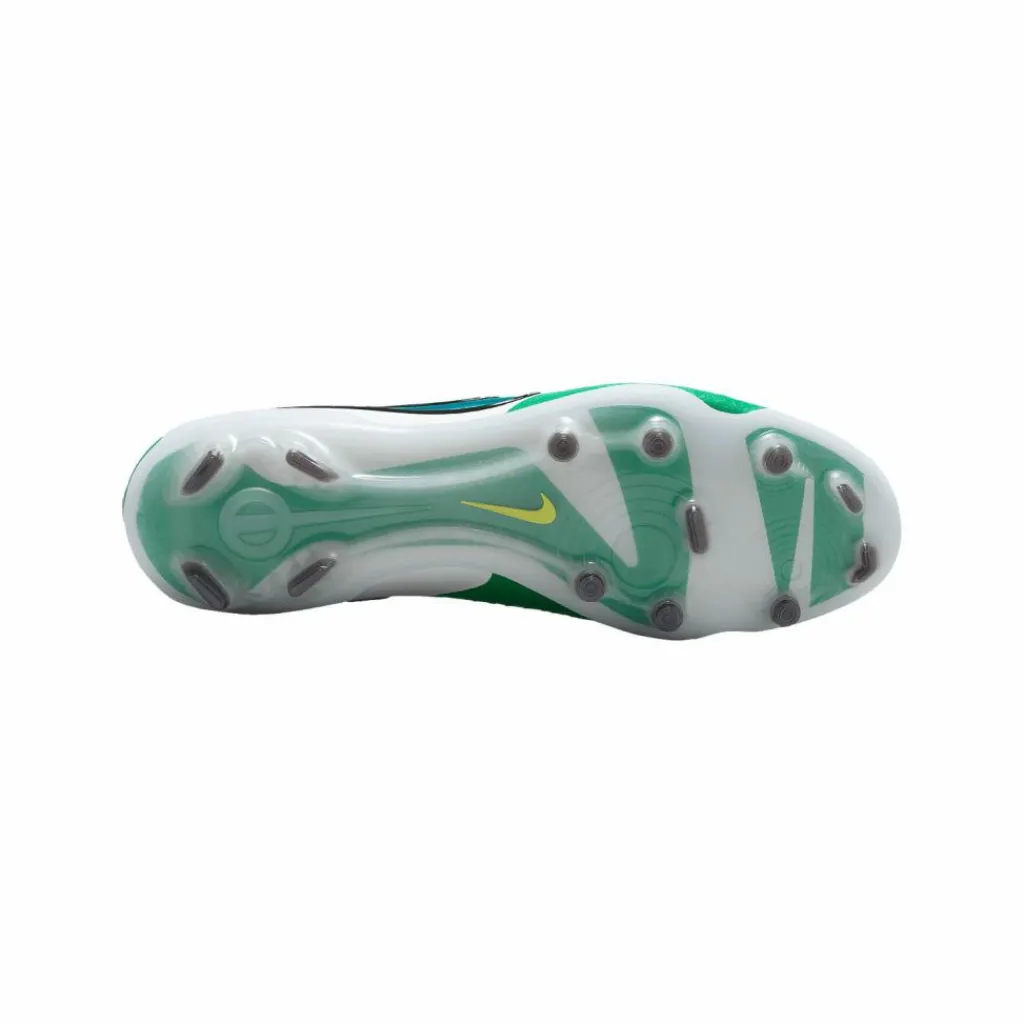 Nike Fußballschuhe<· Tiempo Legend X Elite FG Fear Nothing gruen