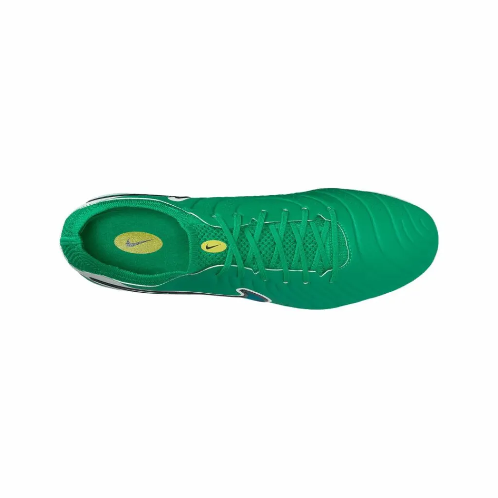 Nike Fußballschuhe<· Tiempo Legend X Elite FG Fear Nothing gruen