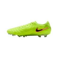 Nike Fußballschuhe|Fußballschuhe<· Tiempo Legend X Elite FG Max Voltage gelbschwarz