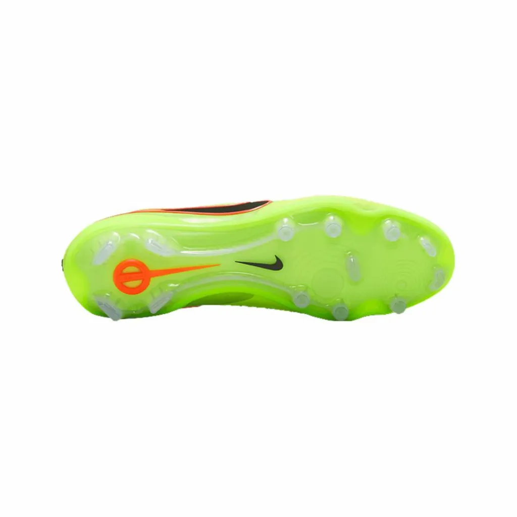 Nike Fußballschuhe|Fußballschuhe<· Tiempo Legend X Elite FG Max Voltage gelbschwarz