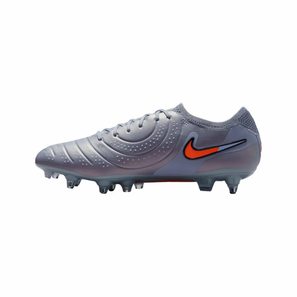 Nike Fußballschuhe|Fußball<· Tiempo Legend X Elite SG Max Voltage blauschwarz
