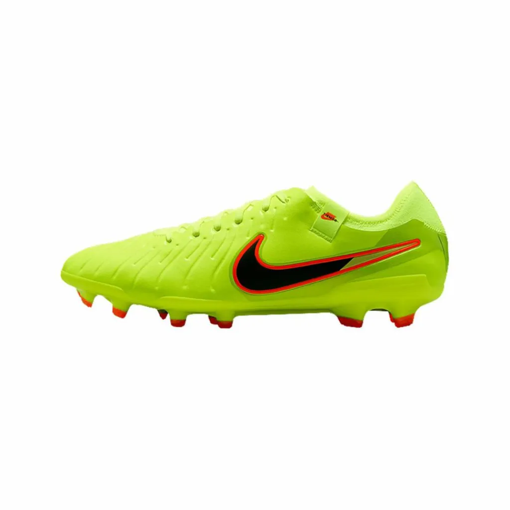 Nike Fußballschuhe|Fußball<· Tiempo Legend X Pro FG Max Voltage gelbschwarz