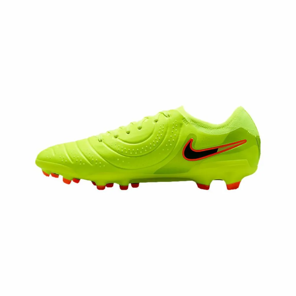 Nike Fußballschuhe|Fußball<· Tiempo Legend X Pro FG Max Voltage gelbschwarz