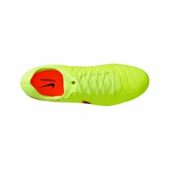 Nike Fußballschuhe|Fußball<· Tiempo Legend X Pro FG Max Voltage gelbschwarz