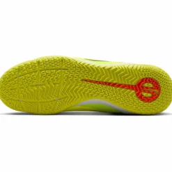 Nike Hallenschuhe<· Tiempo Legend 10 Academy IC volt-black