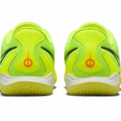 Nike Hallenschuhe<· Tiempo Legend 10 Academy IC volt-black