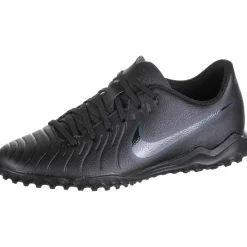 Nike Fußball|Fußball<· Tiempo Legend 10 Club TF black-black-deep jungle