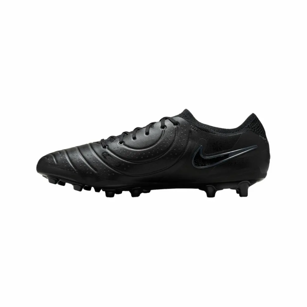 Nike Fußballschuhe|Fußball<· Tiempo Legend X Elite AG Max Voltage schwarzschwarz