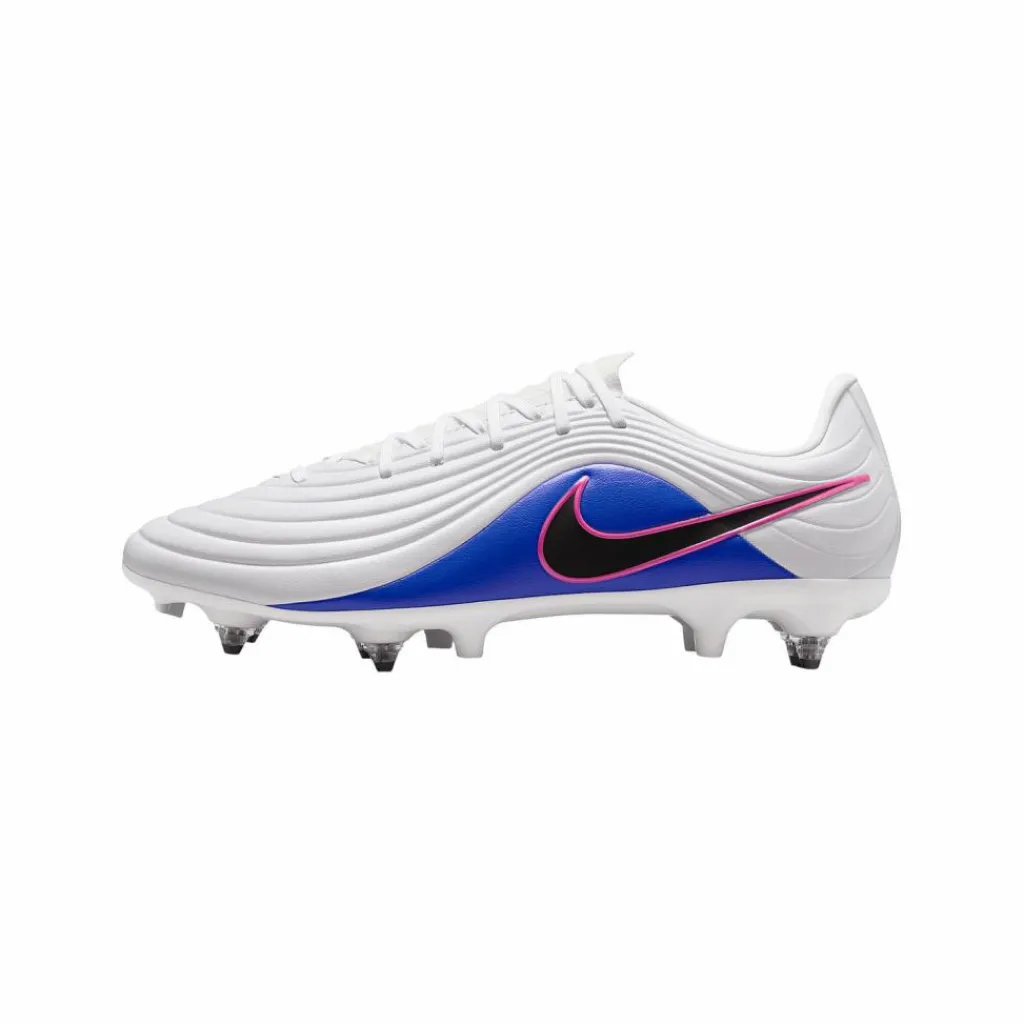 Nike Fußballschuhe<· Tiempo Maestro Academy SG Attack Weiß weissschwarz