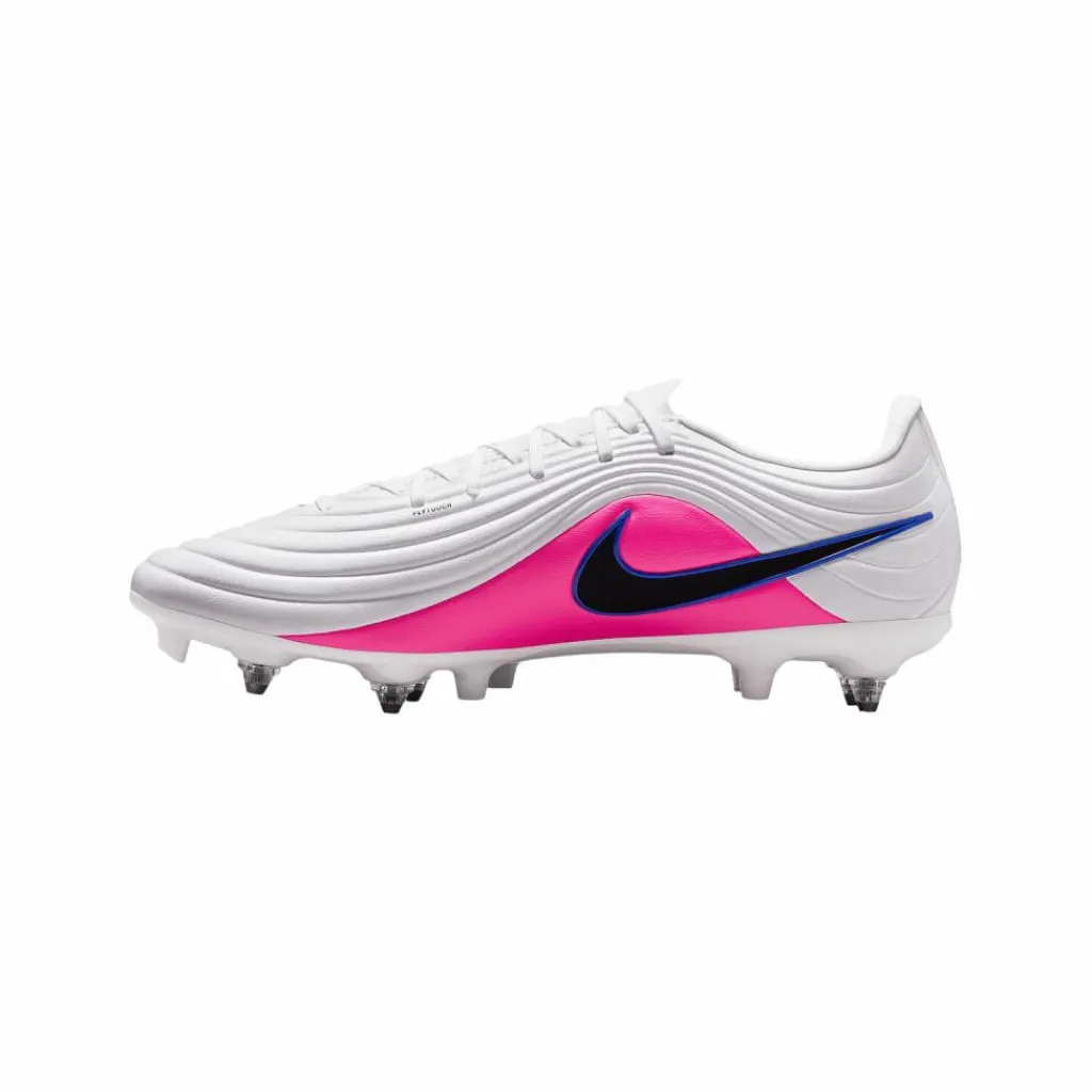 Nike Fußballschuhe<· Tiempo Maestro Academy SG Attack Weiß weissschwarz