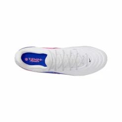 Nike Fußballschuhe<· Tiempo Maestro Academy SG Attack Weiß weissschwarz
