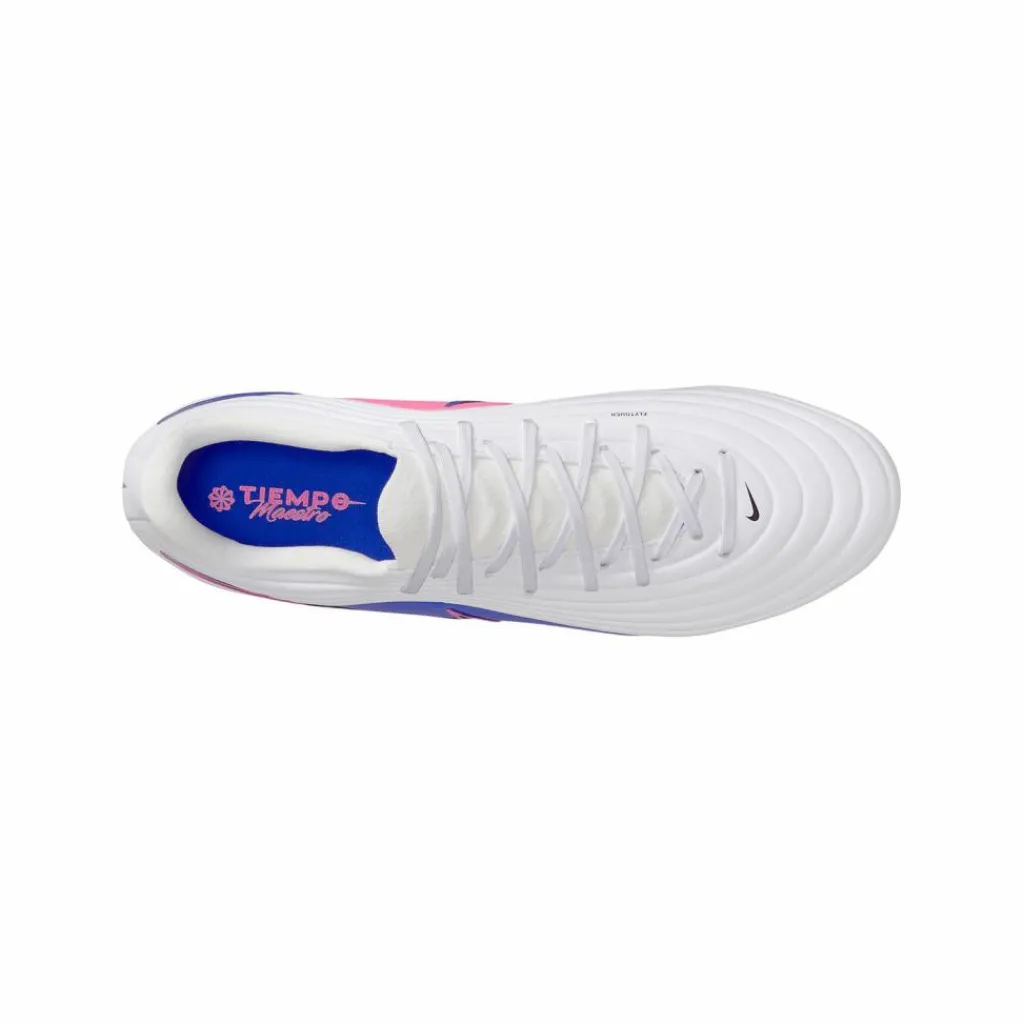Nike Fußballschuhe<· Tiempo Maestro Academy SG Attack Weiß weissschwarz