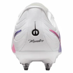 Nike Fußballschuhe<· Tiempo Maestro Academy SG Attack Weiß weissschwarz