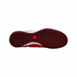 Nike Hallenschuhe|Fußballschuhe<· Tiempo Reactgato IN rotrot